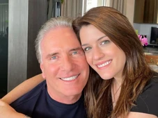 Imagem - Aos 33 anos, filha discreta de Roberto Justus faz rara aparição com o pai e choca pela semelhança