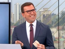 Imagem - Rodrigo Bocardi volta à TV e vai comandar novo telejornal após ser demitido da Globo