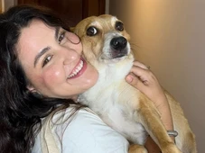 Imagem - Filha de Gerson Brenner abre coração e comenta sobre término com namorada: ‘Dois lutos’