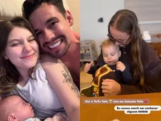 Imagem - Namorada de Lucas Borbas já convivia com Isabel Veloso antes de morte da influencer; saiba quem