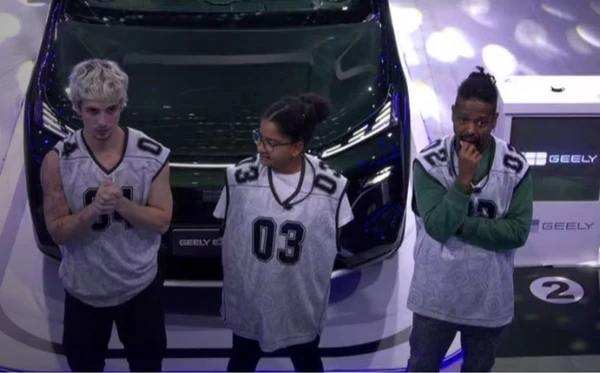 A vaga oficial na final do BBB 26 será confirmada nesta sexta-feira (17), após quiz decisivo da Prova do Finalista