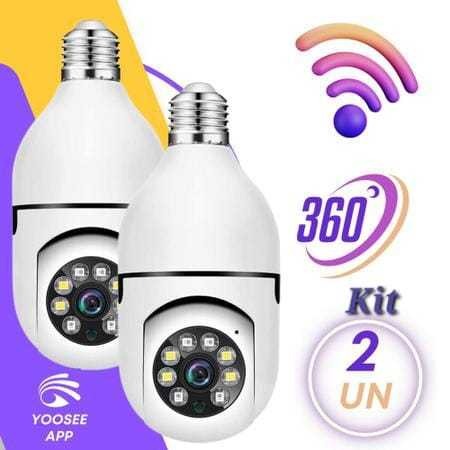 Acre: kit câmera de segurança | Categoria: Tecnologia por Reprodução