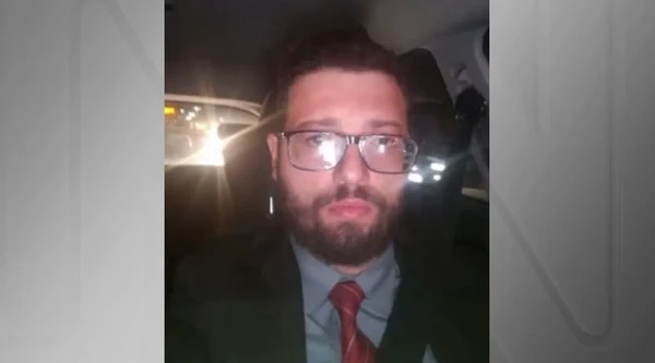 Advogado Pedro Casimiro Queiroz Mendonça por Reprodução