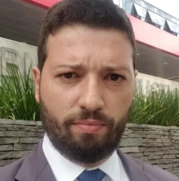 Advogado Pedro Cassimiro por Reprodução