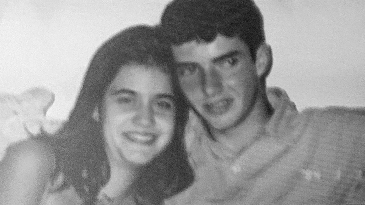 Alberto e Júlia foram mortos durante passeio em praia por Reprodução