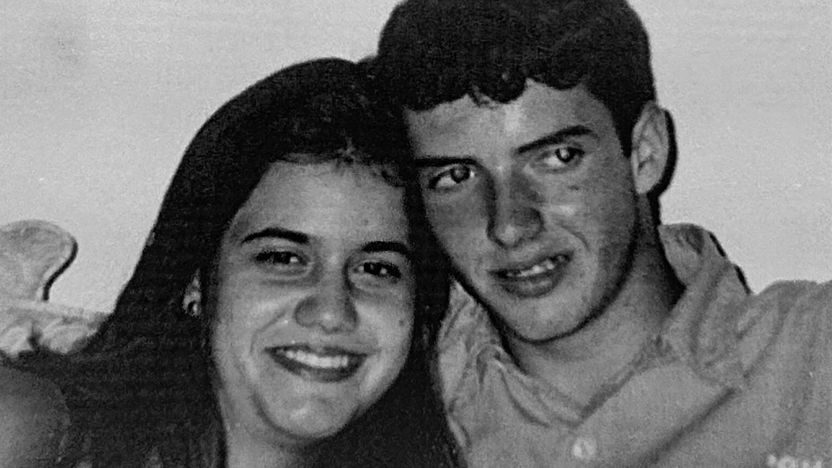 Alberto e Júlia foram mortos durante passeio em praia