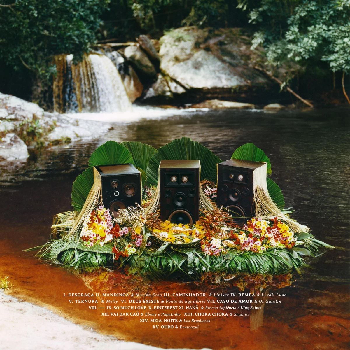 Anitta lança EQUILIBRIVM, álbum mais íntimo da carreira, com Shakira, Liniker e homenagens à Bahia por DIvulgação