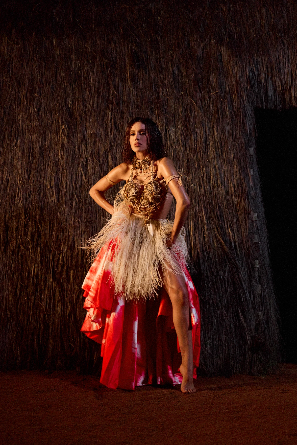 Anitta lança EQUILIBRIVM, álbum mais íntimo da carreira, com Shakira, Liniker e homenagens à Bahia por DIvulgação