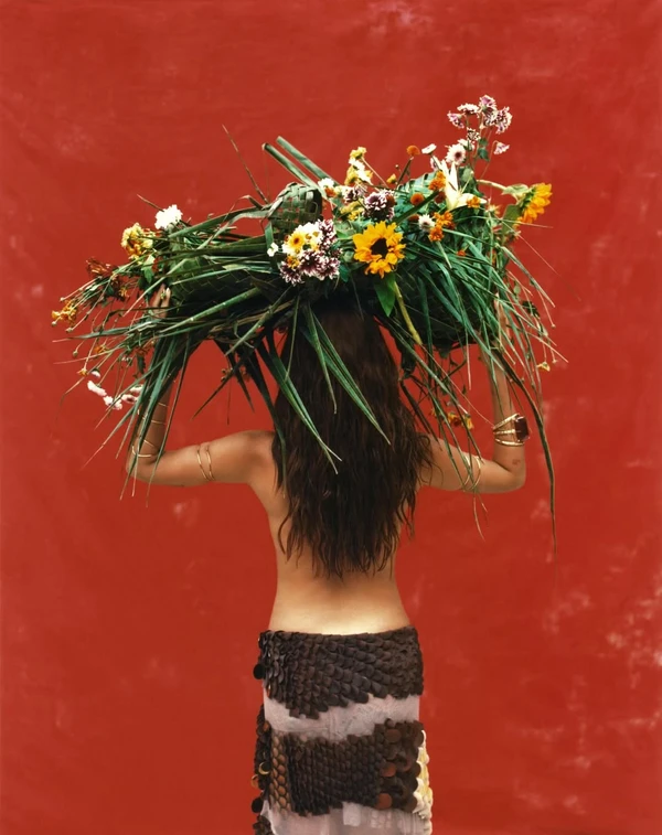 Anitta na divulgação do álbum "Equilibrium" por Reprodução/Instagram