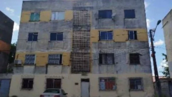 Camaçari: apartamento de 72 m² (Unid. 101), no Alto da Bela Vista, com lance inicial de R$ 174.400 por Divulgação