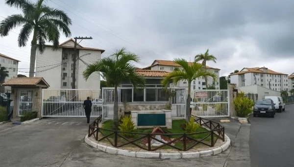 Camaçari: apartamento de 49 m² (unidade 404), em Catu de Abrantes, com lance inicial a partir de R$ 178.200 por Divulgação