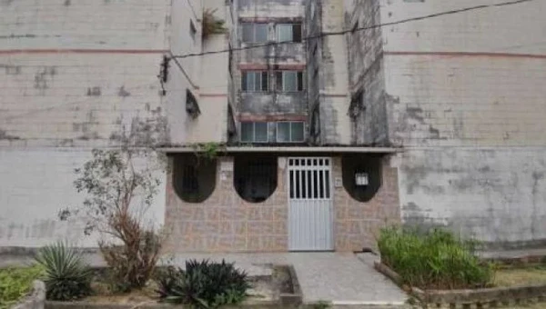 Salvador: apartamento de 47 m² (unidade 202), em Pau da Lima, com lance inicial a partir de R$ 64.800 por Divulgação