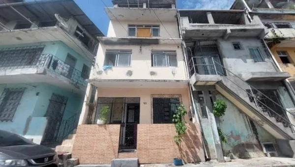Salvador: casa de 60 m², pavimento térreo, na Capelinha, com lance inicial a partir de  R$ 99.200 por Divulgação