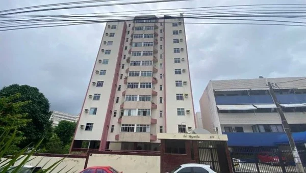 Salvador: apartamento de  65 m² com uma vaga de garagem, em Brotas, com, lance inicial a partir de R$ 248 mil por Divulgação