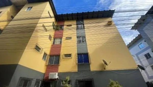 Salvador: apartamento de 74 m², no Cabula, com lance a partir de R$ 141.180 por Divulgação