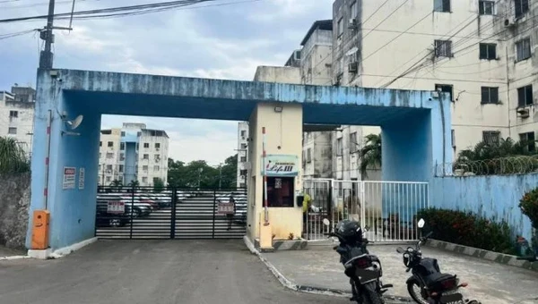 Salvador: apartamento de 88 m² (unidade 401), em Pirajá, com lance inicial a partir de R$ 164 mil por Divulgação