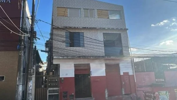 Salvador: apartamento de 43 m² (unidade 202), em Plataforma, com lance inicial a partir de R$ 97 mil por Divulgação