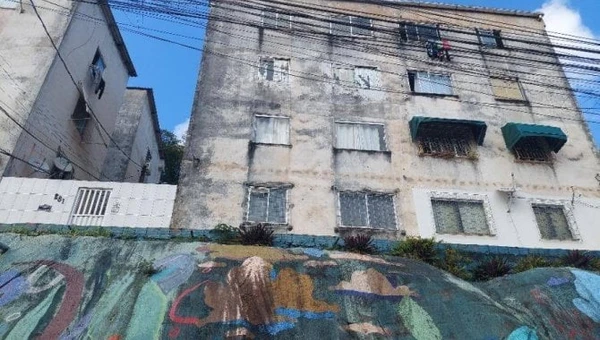 Salvador: apartamento de 45 m² (Unid. 03), em Canabrava, com lance inicial a partir de R$ 78 mil por Divulgação