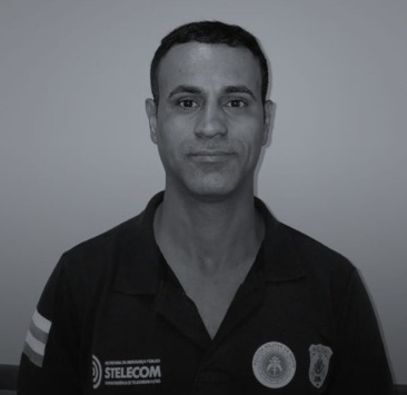 Cabo George Henrique Novaes Souza por Reprodução/ Redes sociais