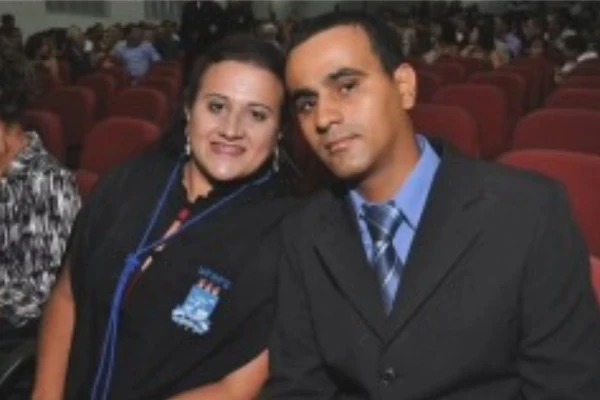 Cabo George Henrique Novaes Souza por Reprodução/ Redes sociais