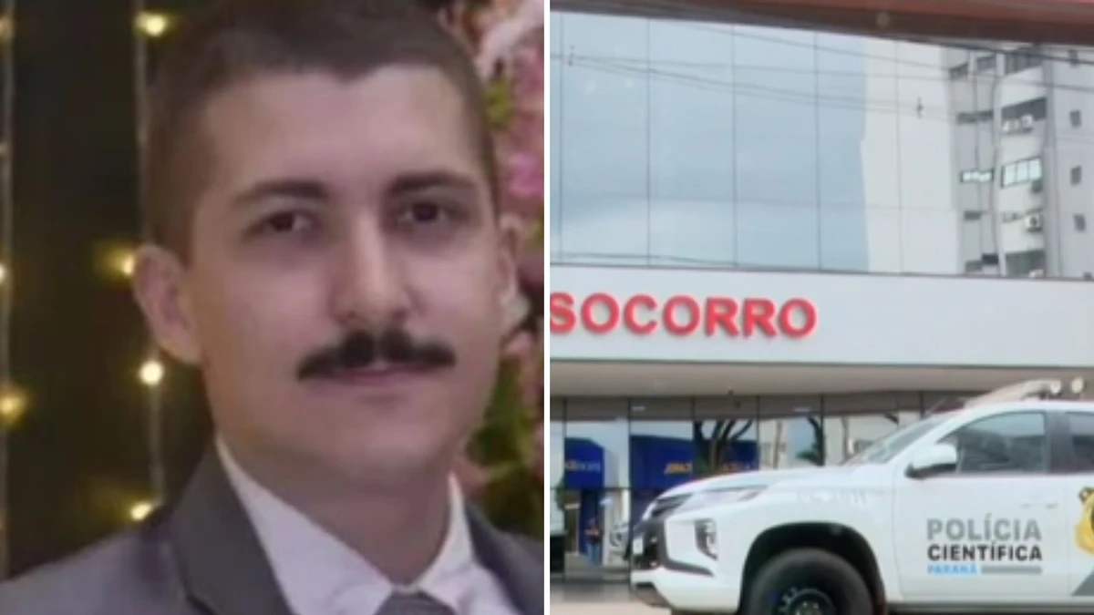 Caso foi registrado no Paraná