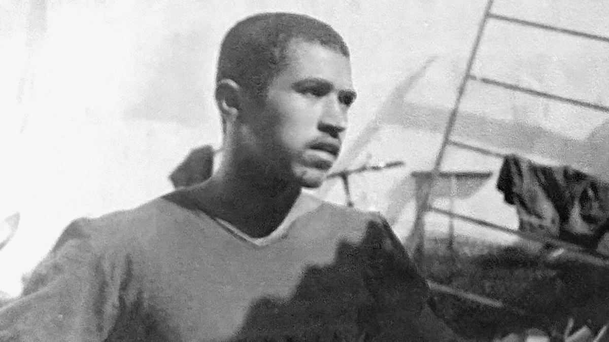 Marquinhos foi o primeiro a ser preso por crime por Reprodução