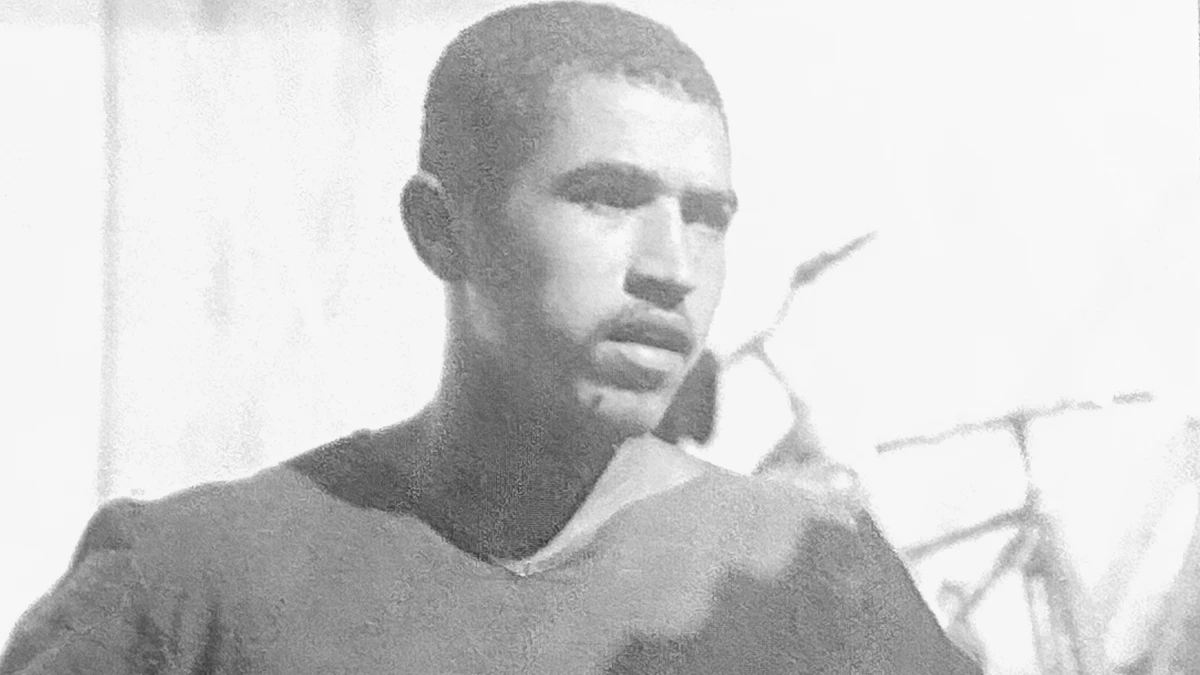 Marquinhos foi o primeiro a ser preso por crime por Reprodução