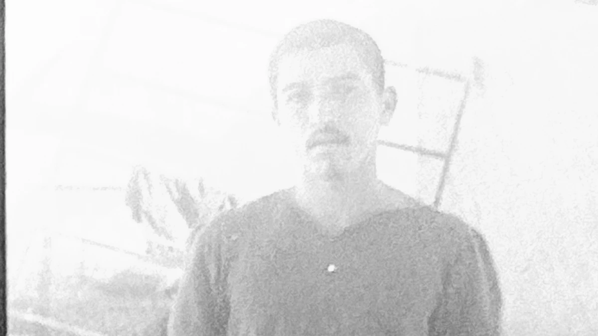 Marquinhos foi o primeiro a ser preso por crime por Reprodução