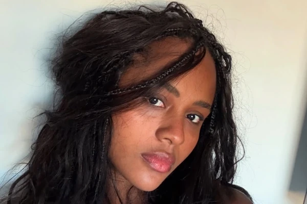 Duda Santos por Reprodução/Redes Sociais 