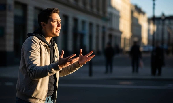 Estudo revela que o hábito de falar sozinho ajuda o cérebro a processar informações com mais clareza e rapidez