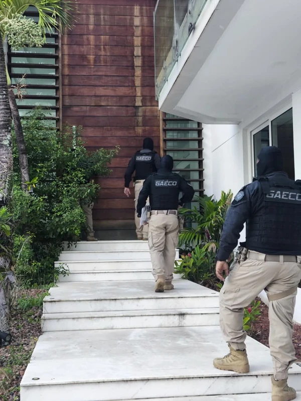 Ex-deputado foi preso em Praia do Forte por Reprodução