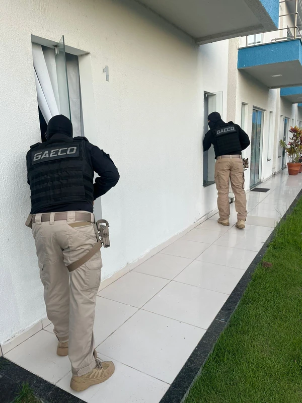 Ex-deputado foi preso em Praia do Forte por Reprodução