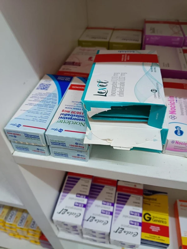 Farmácia foi interditada por Divulgação