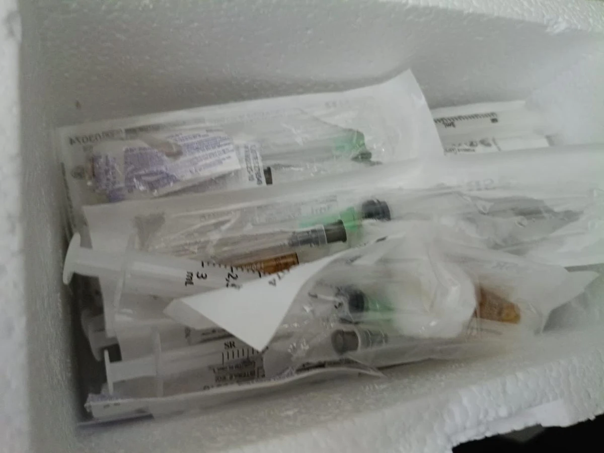 Farmácia foi interditada por Divulgação