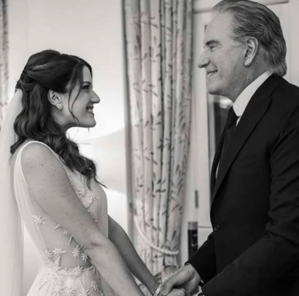 Empresária é filha de Roberto Justus por Reprodução | Redes Sociais