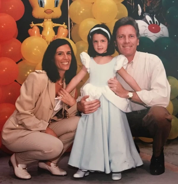 Empresária é filha de Roberto Justus por Reprodução | Redes Sociais