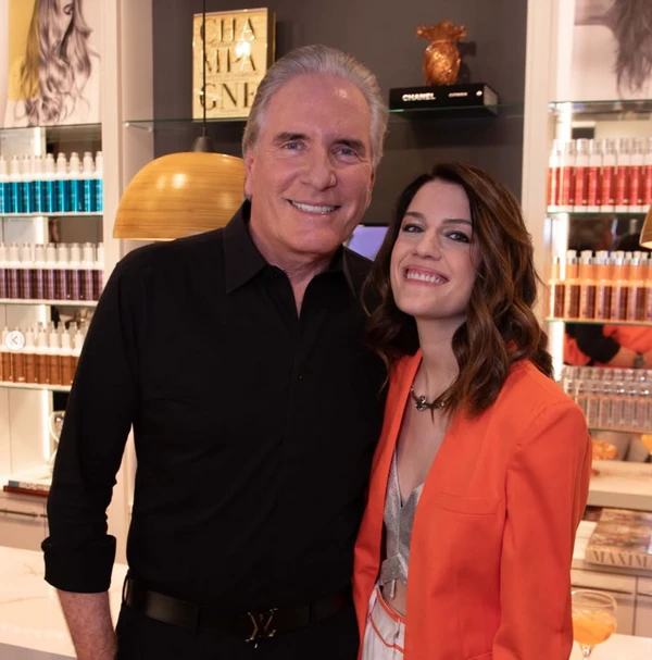 Empresária é filha de Roberto Justus por Reprodução | Redes Sociais