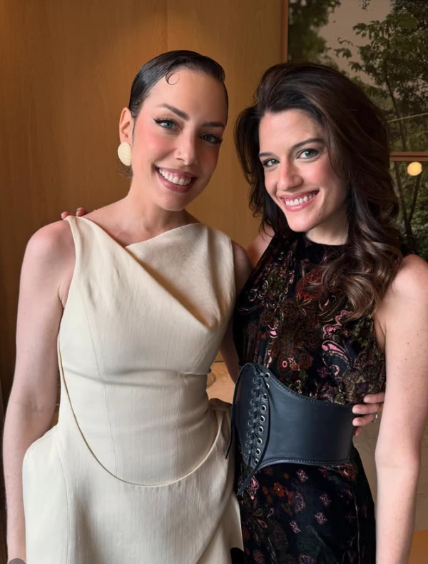 Empresária é filha de Roberto Justus por Reprodução | Redes Sociais