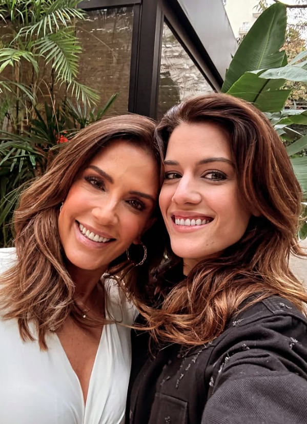 Empresária é filha de Roberto Justus por Reprodução | Redes Sociais