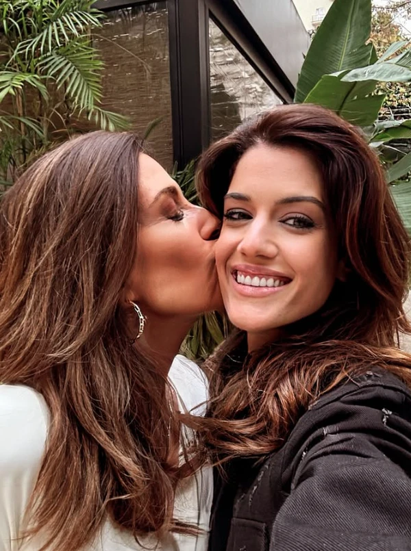 Empresária é filha de Roberto Justus por Reprodução | Redes Sociais