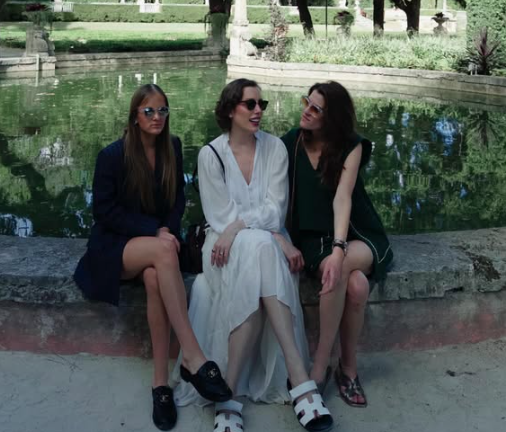 Empresária é filha de Roberto Justus por Reprodução | Redes Sociais