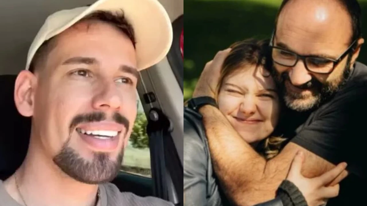 Pai de Isabel Veloso defende filha após viúvo assumir nova relação