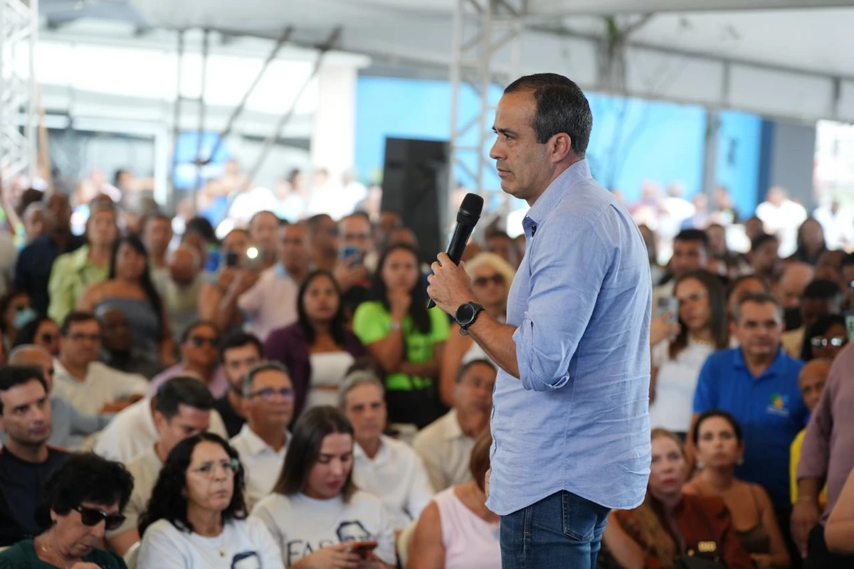 Prefeitura inaugura 1ª maternidade municipal de Salvador por Betto Jr. / Secom PMS