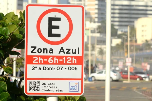 Projeto propõe gratuidade na Zona Azul para grupo em Salvador