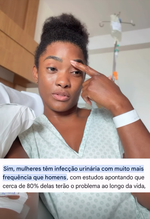 Erika Januza fez desabafo nas redes sociais por Reprodução | Instagram