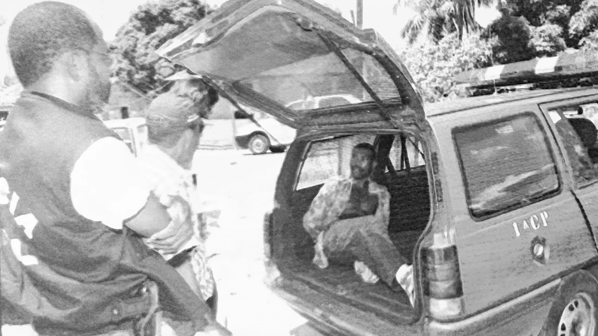 Reconstituição do crime mostrou detalhes da ação dos presos por Arquivo/CORREIO