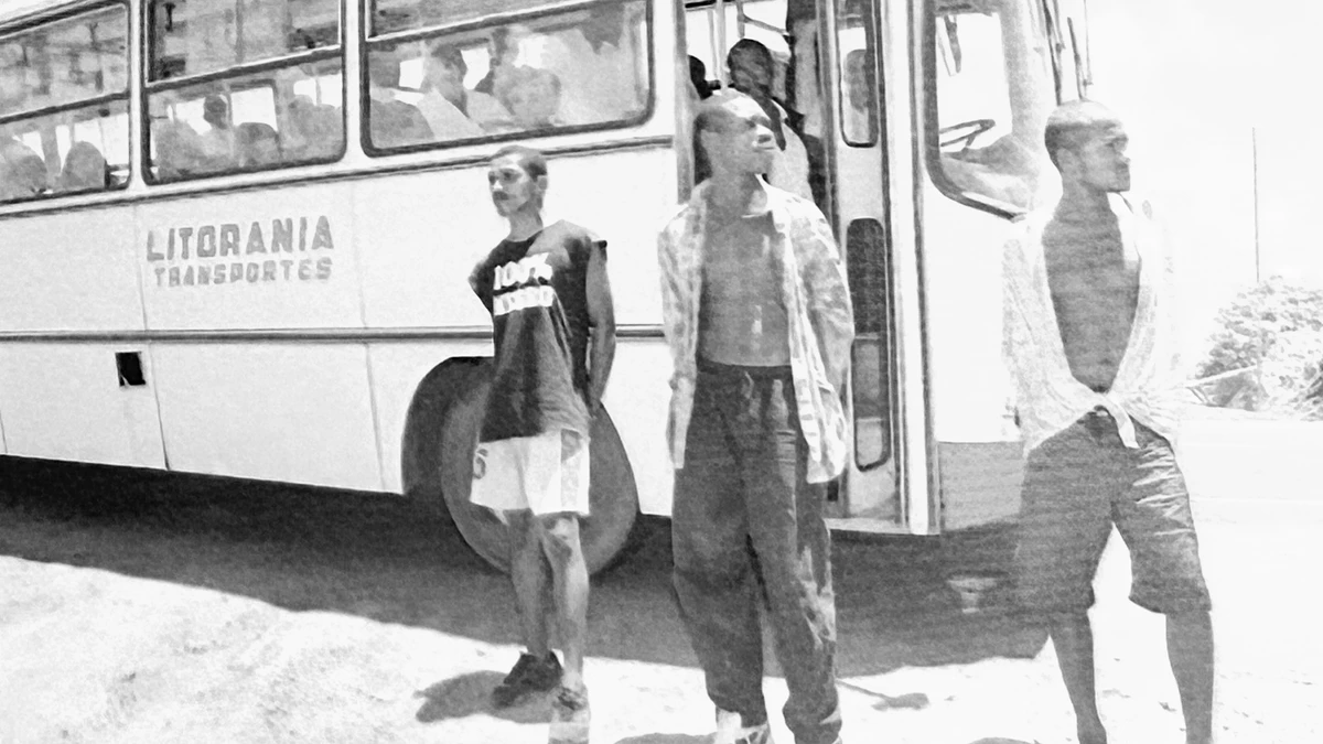 Reconstituição do crime mostrou detalhes da ação dos presos por Arquivo/CORREIO