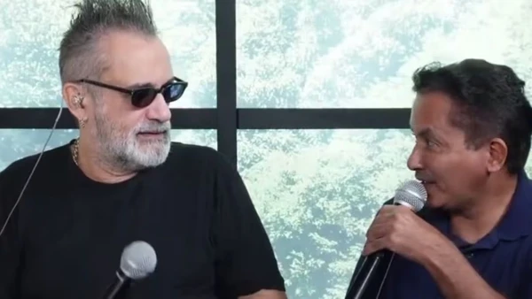 Régis Tadeu detonou o pré-candidato Manoel Gomes por Reprodução/YouTube