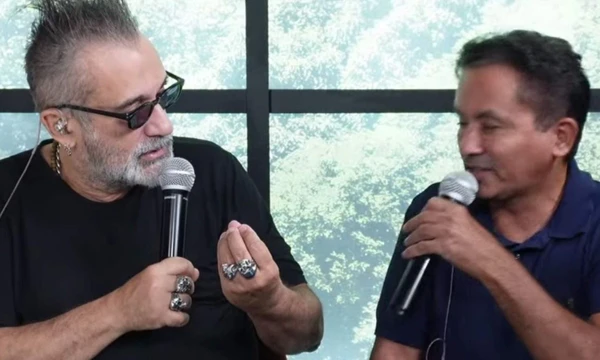 Régis Tadeu detonou o pré-candidato Manoel Gomes por Reprodução/YouTube