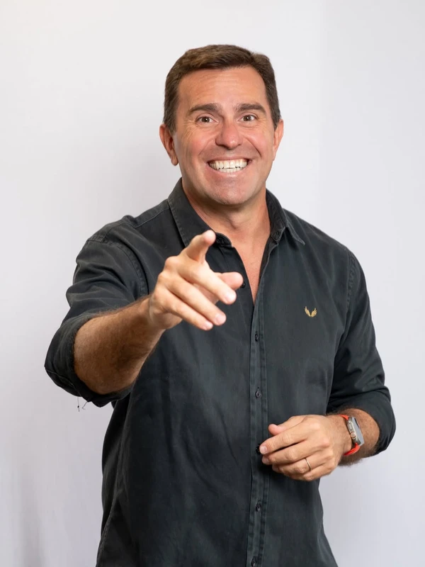 Rodrigo Bocardi por Reprodução/Instagram @wagnerbritofotografia